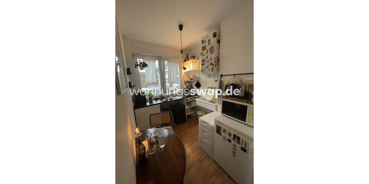 Etagenwohnung Köln Innenstadt - 1 Zimmer, 27 m&sup2;, 420&euro; | Angebot:24538962