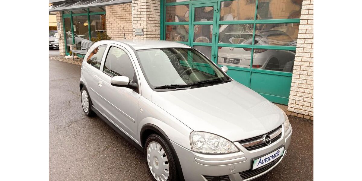 Opel Corsa 85.526 km 5.950 &euro; Bornheim 53332