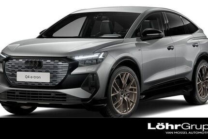 Audi Q4 e-tron 75.550 km 36.970 &euro; Meckenheim / Bonn 53340