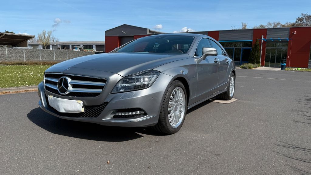 Mercedes-Benz CLS 350 84.900 km 24.600 &euro; Bergheim 50126