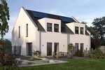 Individuelle Doppelhaushälfte in Elsdorf - Wohnträume aus Holz. - Doppelhaushälfte Elsdorf | Angebot:27346720