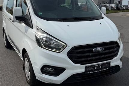 Ford Transit Custom 83.000 km 21.990 &euro; Bornheim 53332