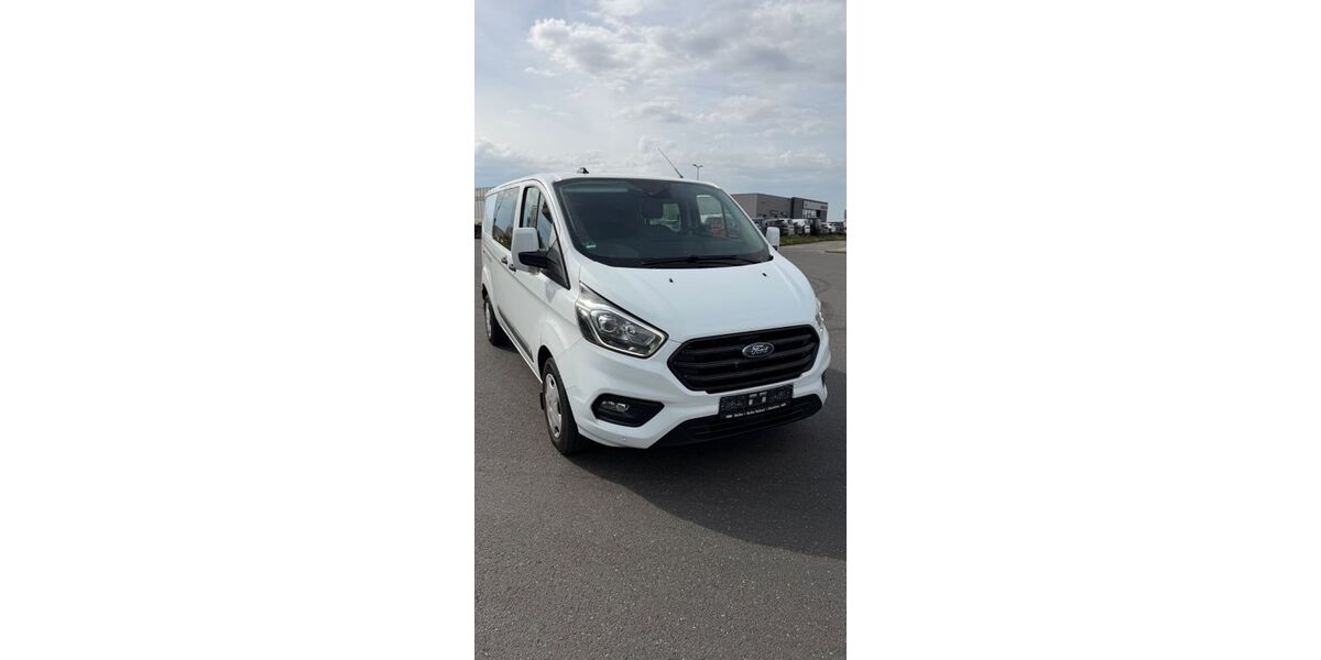 Ford Transit Custom 83.000 km 21.990 &euro; Bornheim 53332