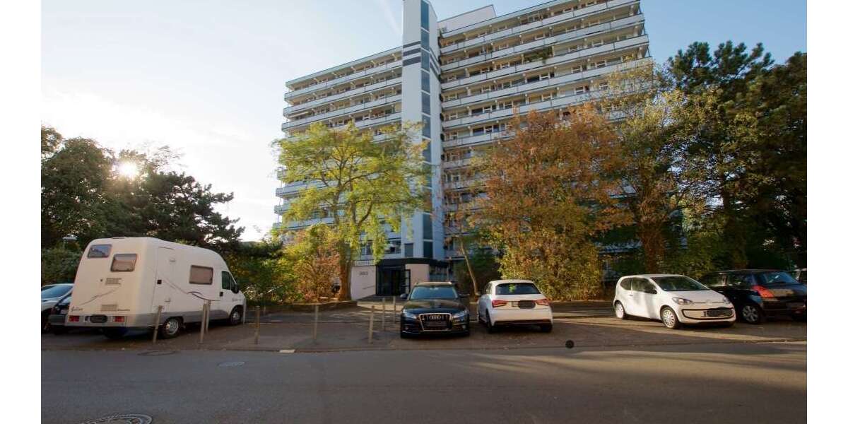 Etagenwohnung Köln - 1 Zimmer, 29 m&sup2;, 110.000&euro; | Angebot:26083021