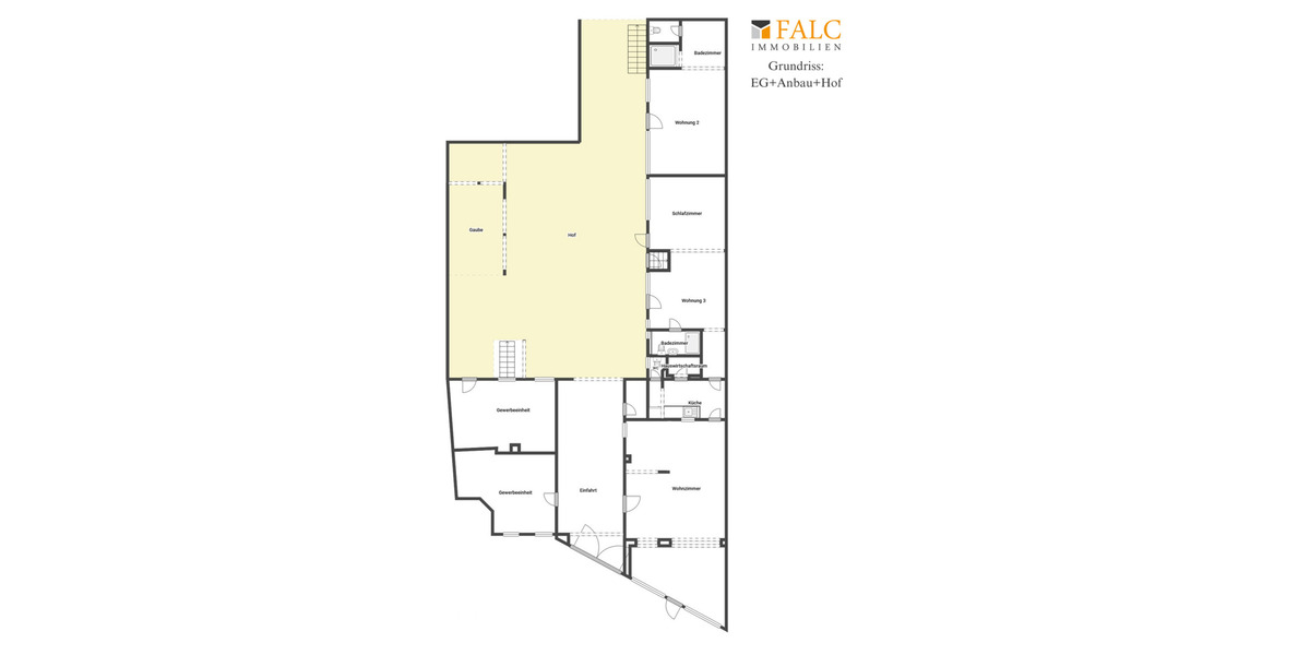 Mehrfamilienhaus, Wohnhaus Köln Ehrenfeld - 3 Zimmer, 919 m&sup2;, 2.475.000&euro; | Angebot:25743060