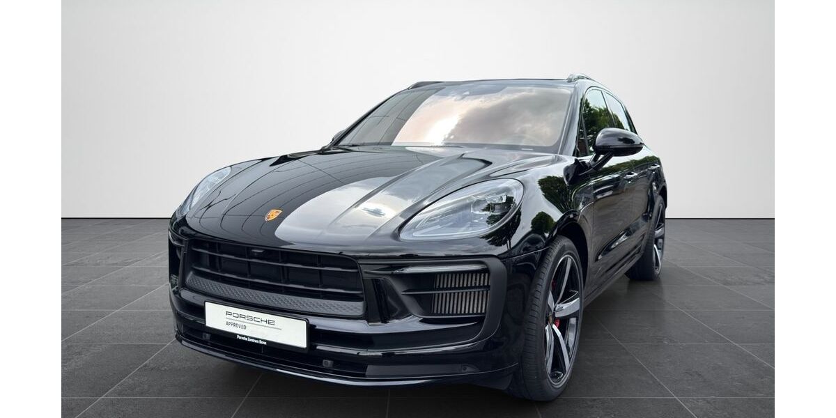 Porsche Macan 42.950 km 71.950 &euro; Bonn 53119