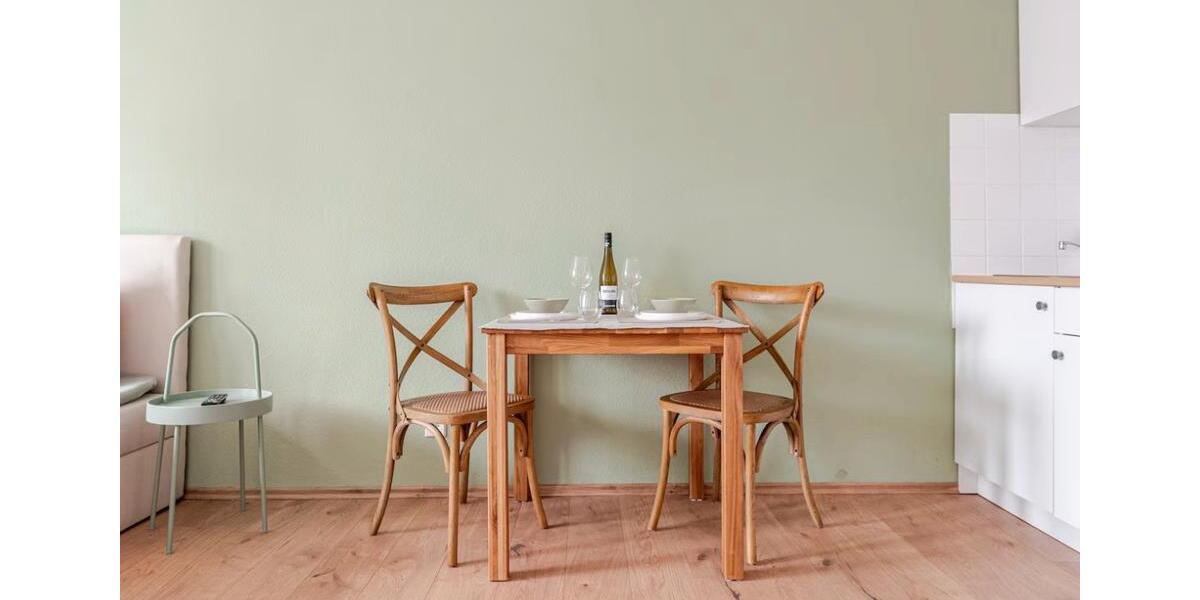 Etagenwohnung Köln Ehrenfeld - 1 Zimmer, 32 m&sup2;, 1.750&euro; | Angebot:25962560