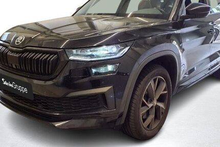 Skoda Kodiaq 100.300 km 31.977 &euro; Siegburg 53721