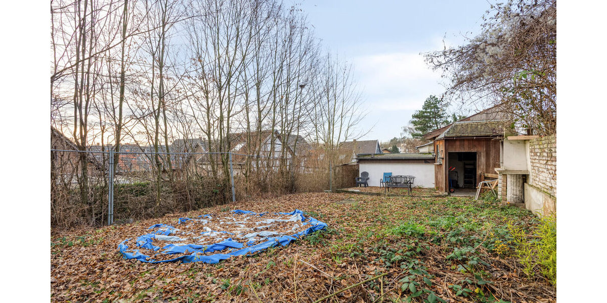 Mit 3D: Historisches Fachwerkhaus nahe der Horremer Innenstadt in ruhiger Lage mit Einliegerwohnung - Einfamilienhaus Kerpen Balkhausen | Angebot:24628619