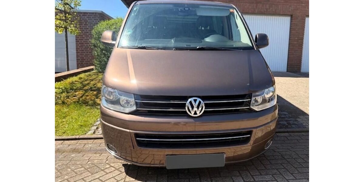 VW T5 Multivan 210.549 km 18.999 &euro; Bedburg 50181