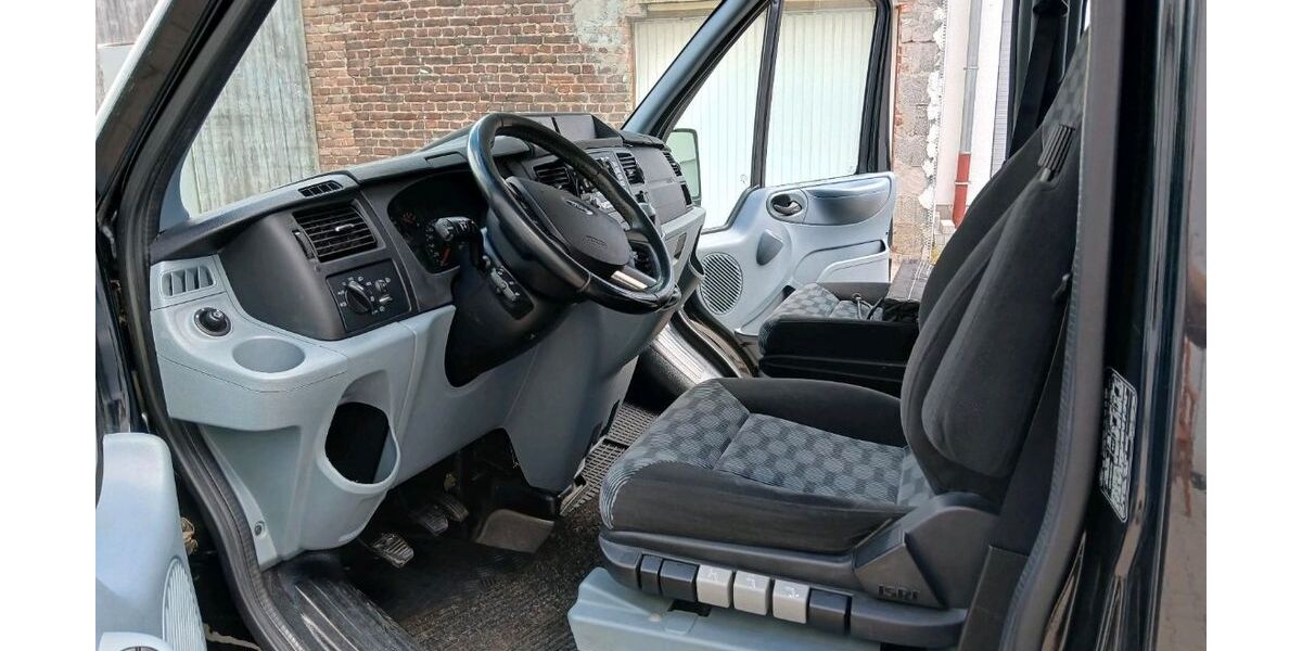 Ford Transit 260.000 km 16.500 &euro; Leverkusen 51381