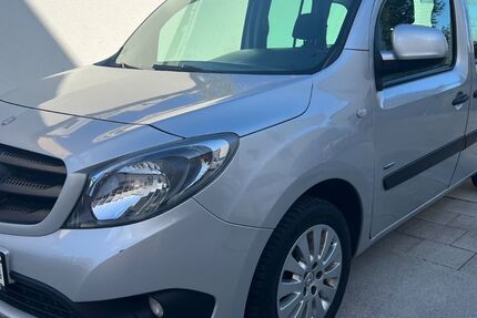 Mercedes-Benz Citan 165.000 km 8.590 &euro; Troisdorf (Nähe Köln/Bonn) 53844