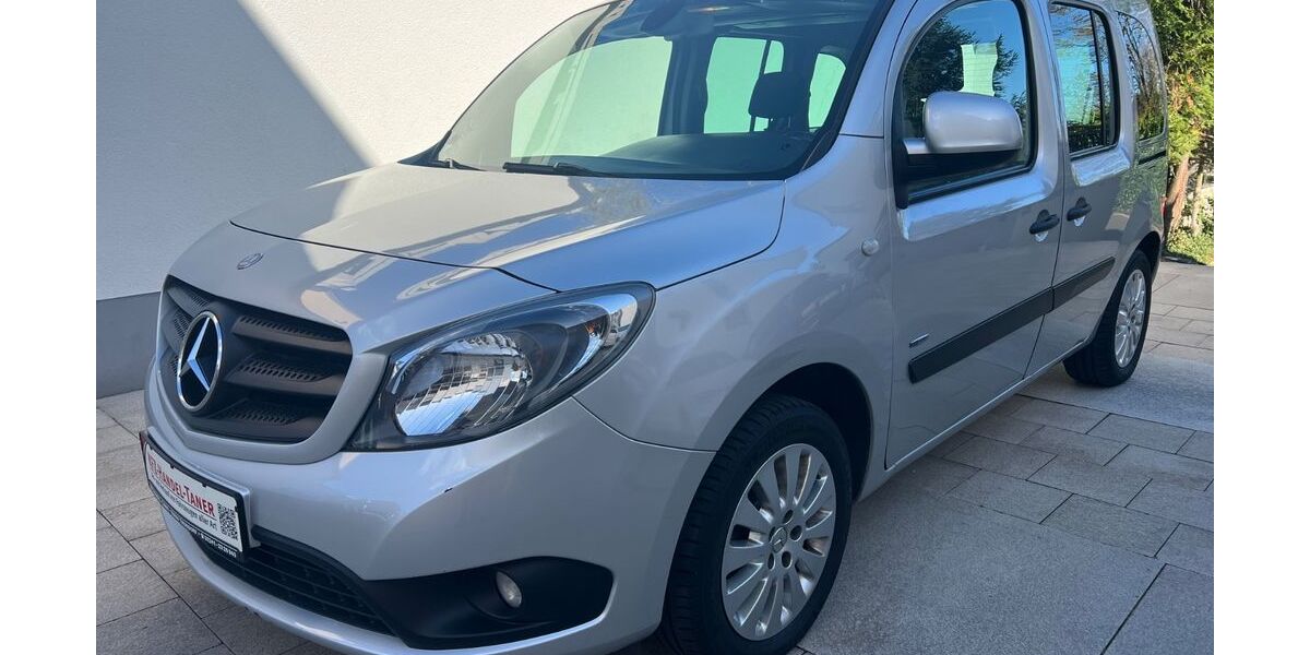 Mercedes-Benz Citan 165.000 km 8.590 &euro; Troisdorf (Nähe Köln/Bonn) 53844