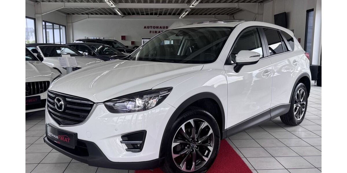 Mazda CX-5 61.800 km 16.349 &euro; Erftstadt / Köln 50374