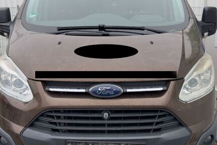 Ford Transit Custom 110.000 km 11.500 &euro; Bergheim-Niederaussem 50129