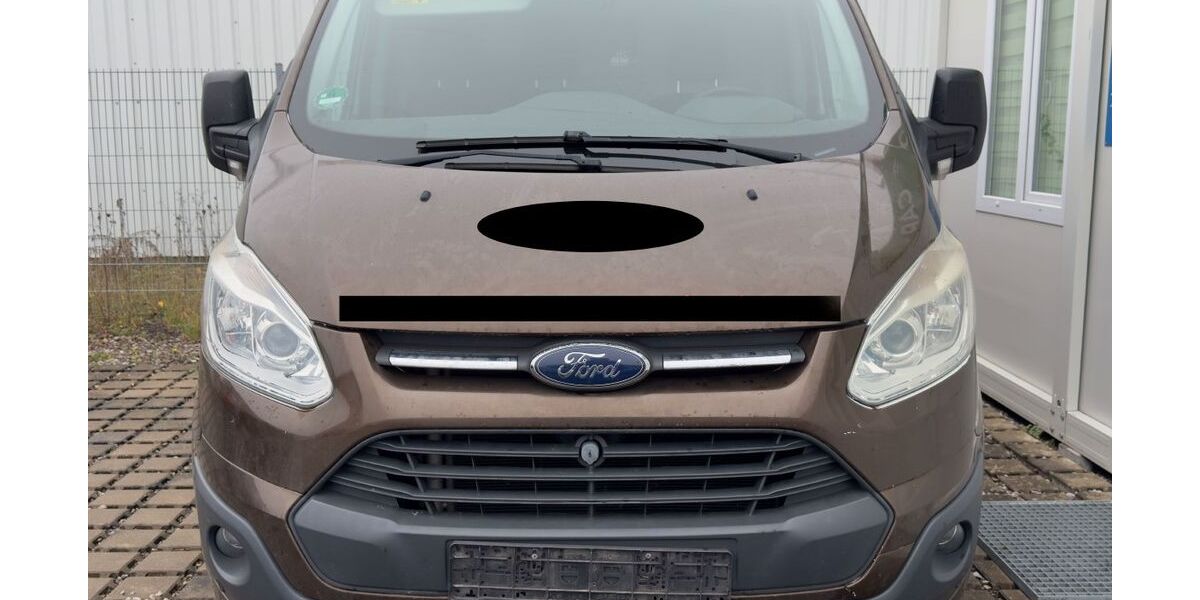 Ford Transit Custom 110.000 km 11.500 &euro; Bergheim-Niederaussem 50129