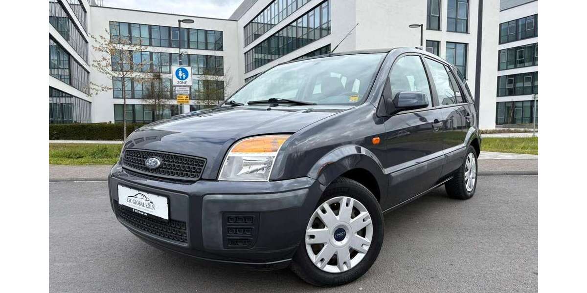 Ford Fusion 143.000 km 2.499 &euro; Köln 51107