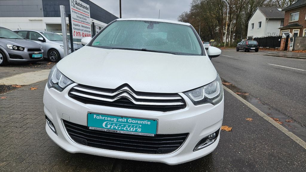 Citroen C4 125.000 km 6.990 &euro; Bergheim-Niederaußem 50129