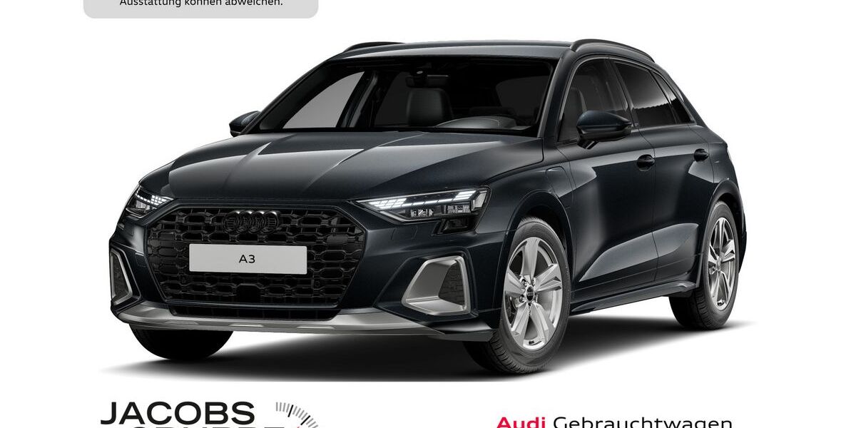 Audi A3 4.166 km 39.870 &euro; Düren 52351