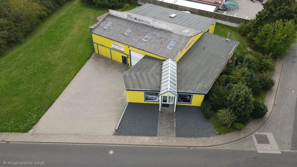 Gewerbeobjekt Nörvenich - 4.700&euro; | Angebot:25284637