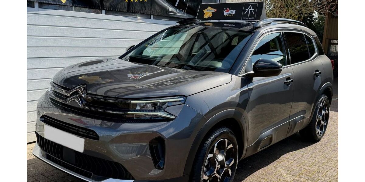 Citroen C5 Aircross 29.997 km 21.990 &euro; Nideggen 52385