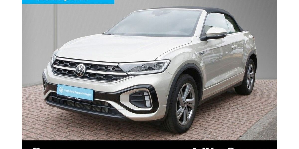 VW T-Roc 19.650 km 30.750 &euro; Meckenheim / Bonn 53340