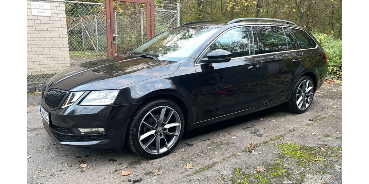 Skoda Octavia 119.000 km 13.500 &euro; Bergheim 50129