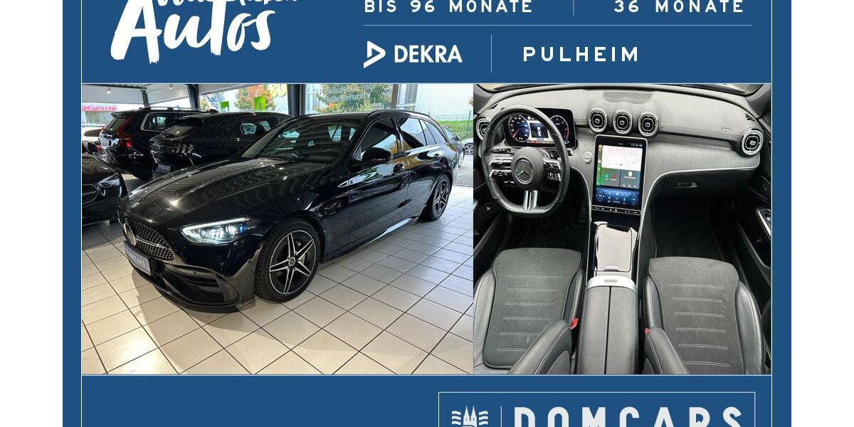 Mercedes-Benz C 220 99.500 km 33.999 &euro; Pulheim 50259