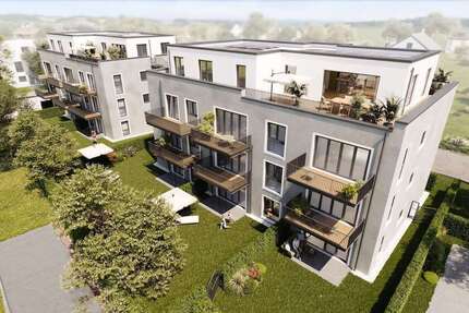 Wohnung Bornheim - 2 Zimmer, 56 m&sup2;, 279.900&euro; | Angebot:27384660