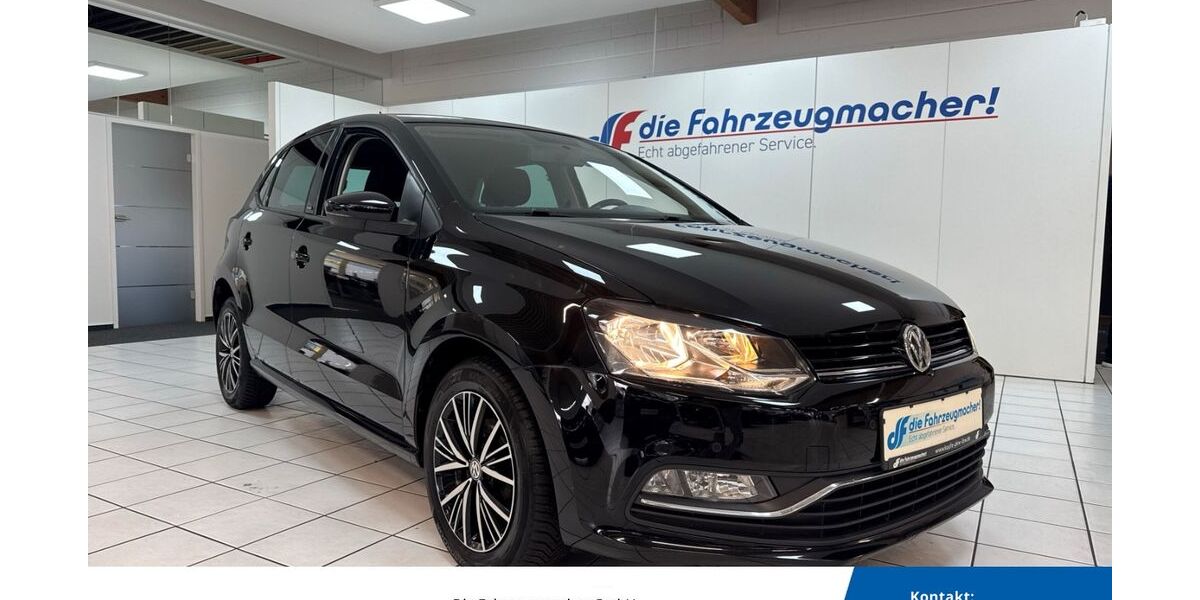 VW Polo 106.000 km 9.388 &euro; Rheinbach 53359