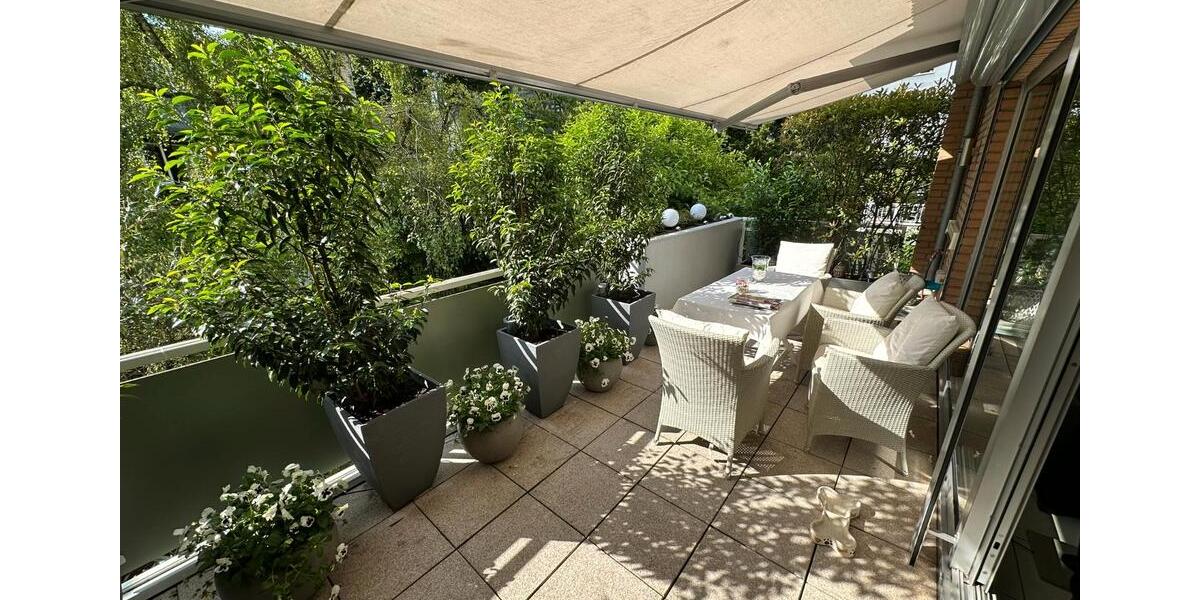Terrassenwohnung Köln Innenstadt - 5 Zimmer, 182 m&sup2;, 1.290.000&euro; | Angebot:26576065