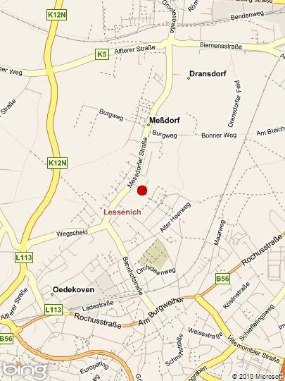 Etagenwohnung Bonn Hardtberg - 2 Zimmer, 59 m&sup2;, 703&euro; | Angebot:25881167