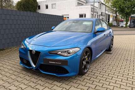 Alfa Romeo Giulia 116.549 km 22.680 &euro; Köln 50859