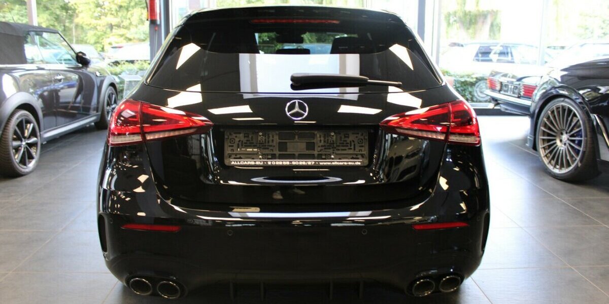 Mercedes-Benz A 45 AMG 4Matic + AMG Speedshift DCT 8G 36.341 km 43.980 &euro; Euskirchen 53881