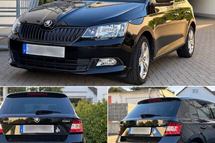 Skoda Fabia 101.800 km 7.590 &euro; Bornheim 53333