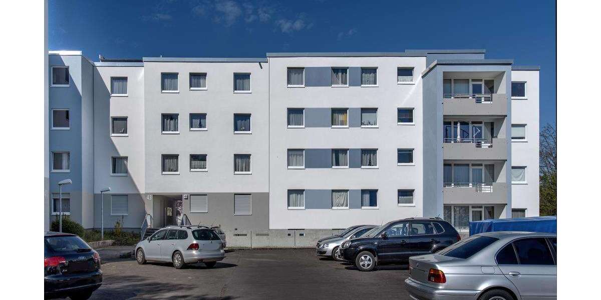 Etagenwohnung Bonn Medinghoven - 5 Zimmer, 104 m&sup2;, 1.008&euro; | Angebot:26688228