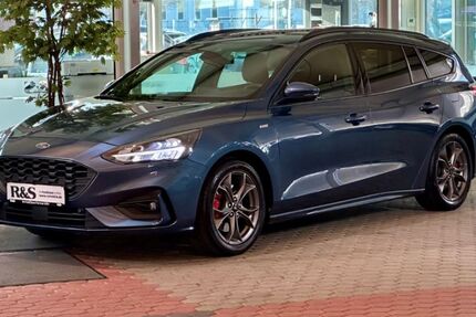 Ford Focus 77.634 km 17.900 &euro; Köln 50769