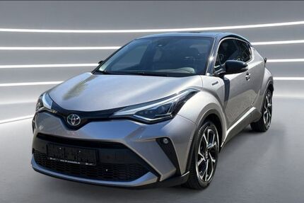 Toyota C-HR 24.500 km 22.990 &euro; Sankt Augustin 53757