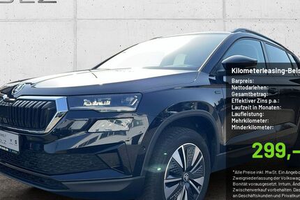 Skoda Karoq 24.793 km 31.490 &euro; Pulheim-Brauweiler 50259