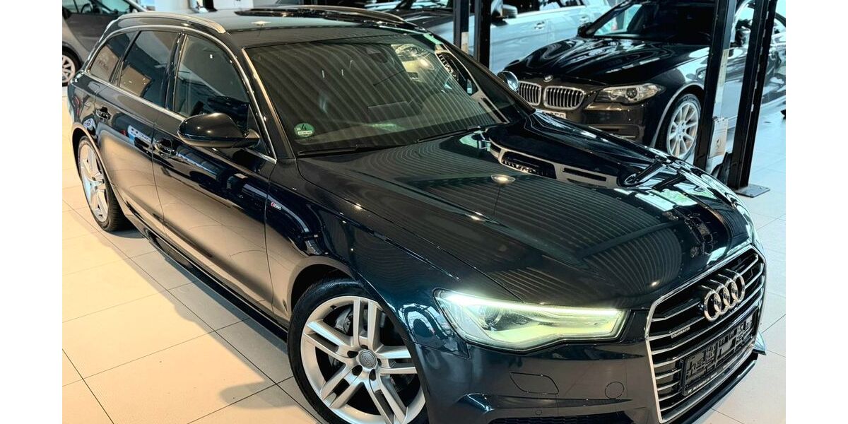 Audi A6 250.000 km 11.950 &euro; Brühl 50321