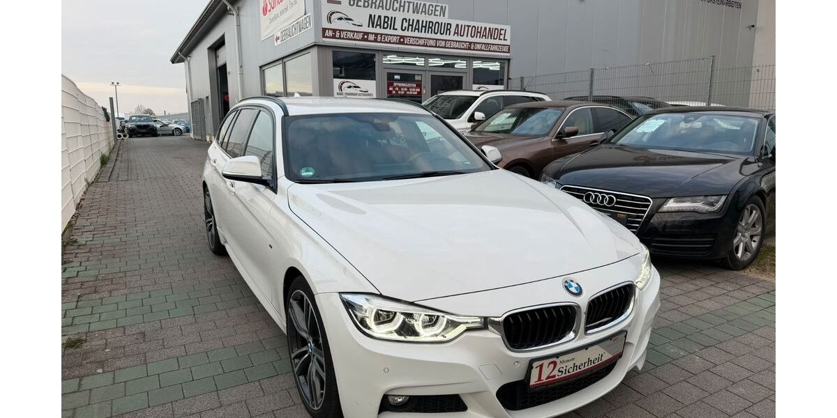 BMW 320 85.700 km 21.999 &euro; Rheinbach 53359