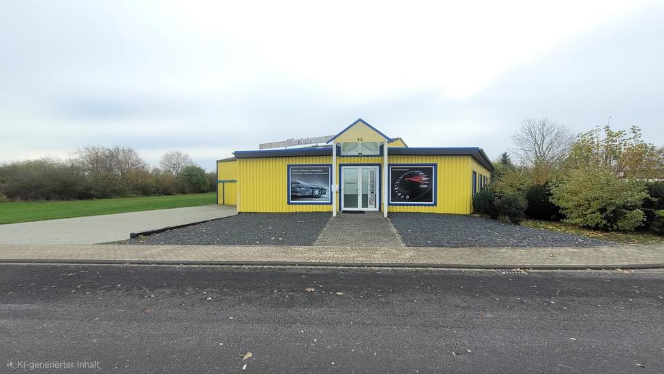 Gewerbeobjekt Nörvenich - 4.700&euro; | Angebot:25284637