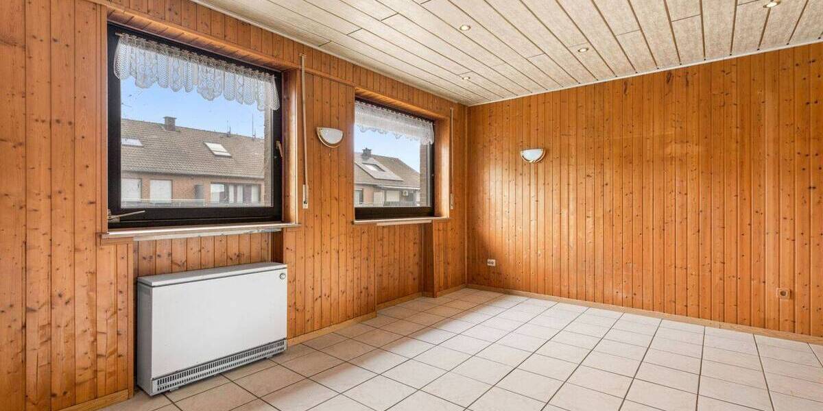Reihenendhaus Niederzier Ellen - 4 Zimmer, 126 m&sup2;, 179.000&euro; | Angebot:26816437