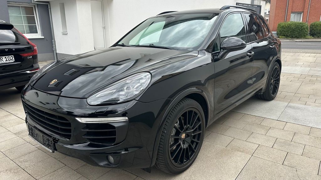 Porsche Cayenne 247.700 km 25.900 &euro; Troisdorf (Nähe Köln/Bonn) 53844