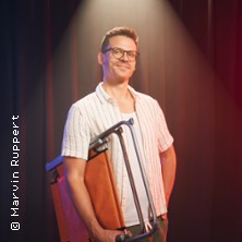 Martin Frank - Grüße aus Allegro Süd 10.10.2026 Comedia - Theater