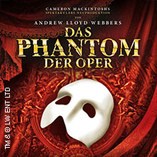 Open Bar Upgrade - Das Phantom der Oper 16.01.2027 Musical Dome Köln