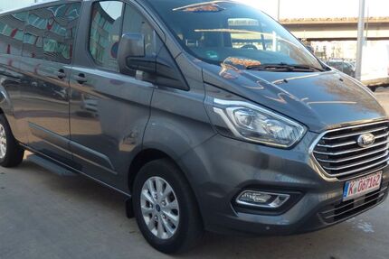 Ford Transit 118.000 km 21.999 &euro; Köln 51105