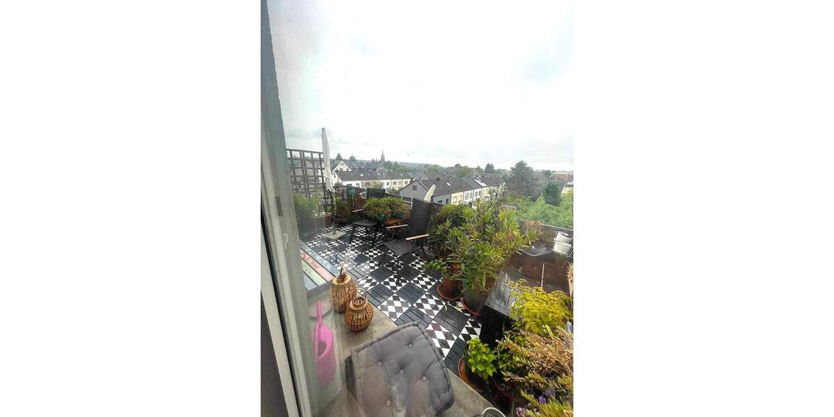 Etagenwohnung Köln Ensen - 2 Zimmer, 76 m&sup2;, 265.000&euro; | Angebot:25771609