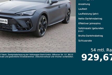 Cupra Leon 5.500 km 48.990 &euro; Meckenheim / Bonn 53340