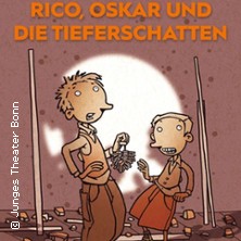 Rico, Oskar und die Tieferschatten 13.06.2026 Junges Theater Bonn